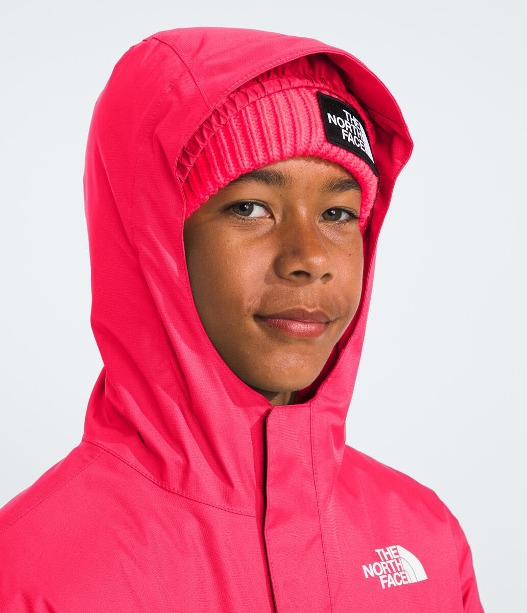 Amazon.com : The North Face Teen Snowquest Jacket, S, Radiant Amazon.com : The North Face Teen Snowquest Jacket, S, Radiant